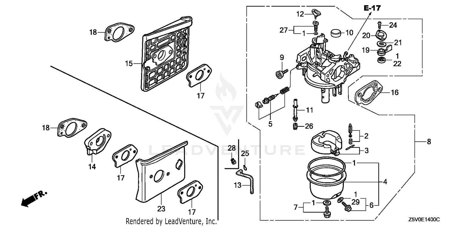 CARBURETOR