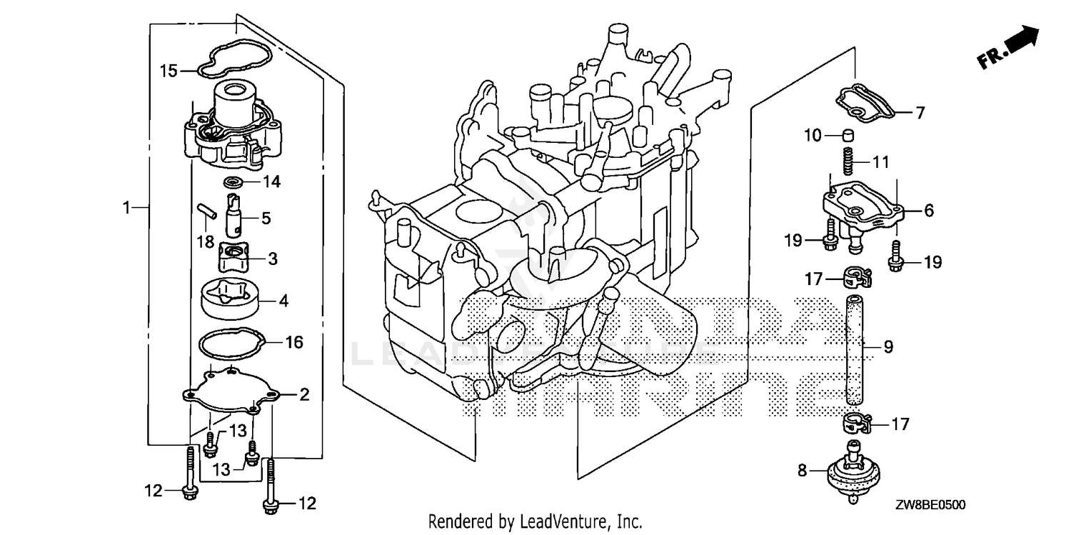 OIL PUMP