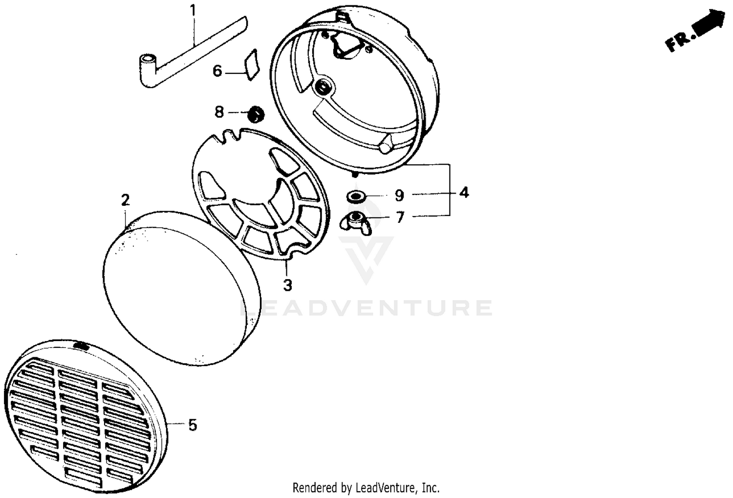 AIR CLEANER