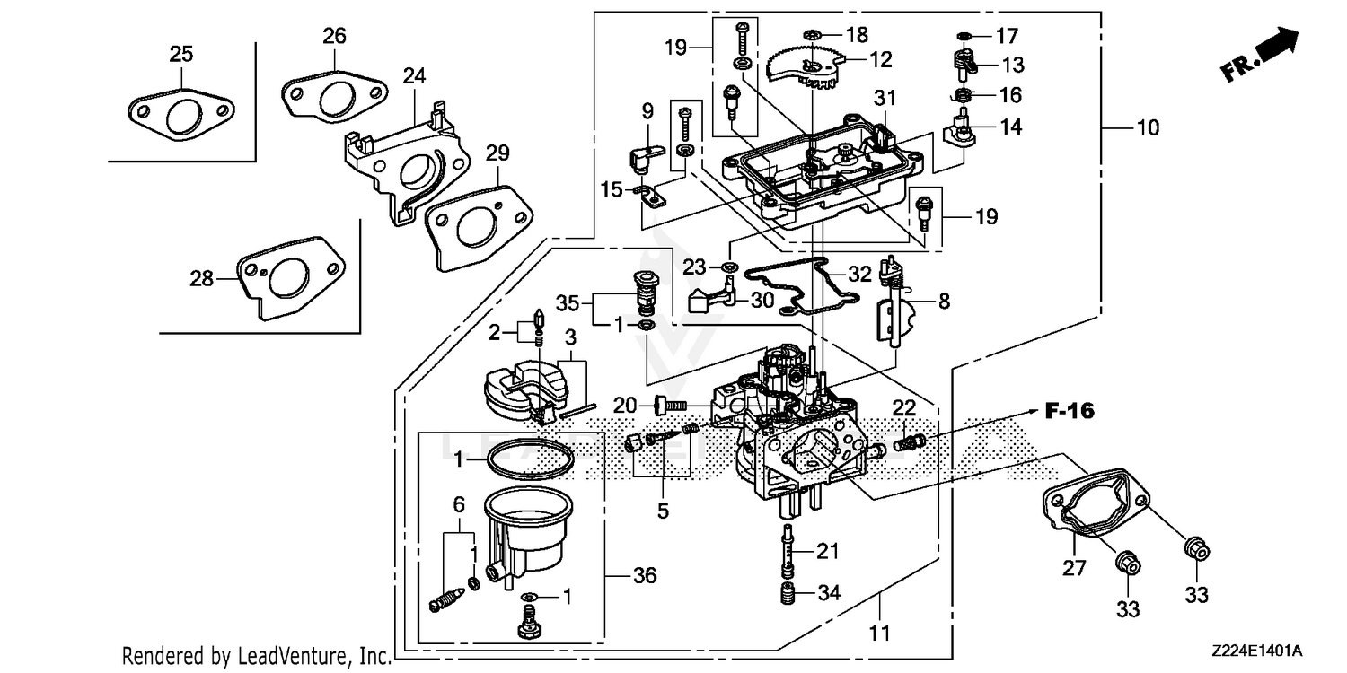 CARBURETOR (2)
