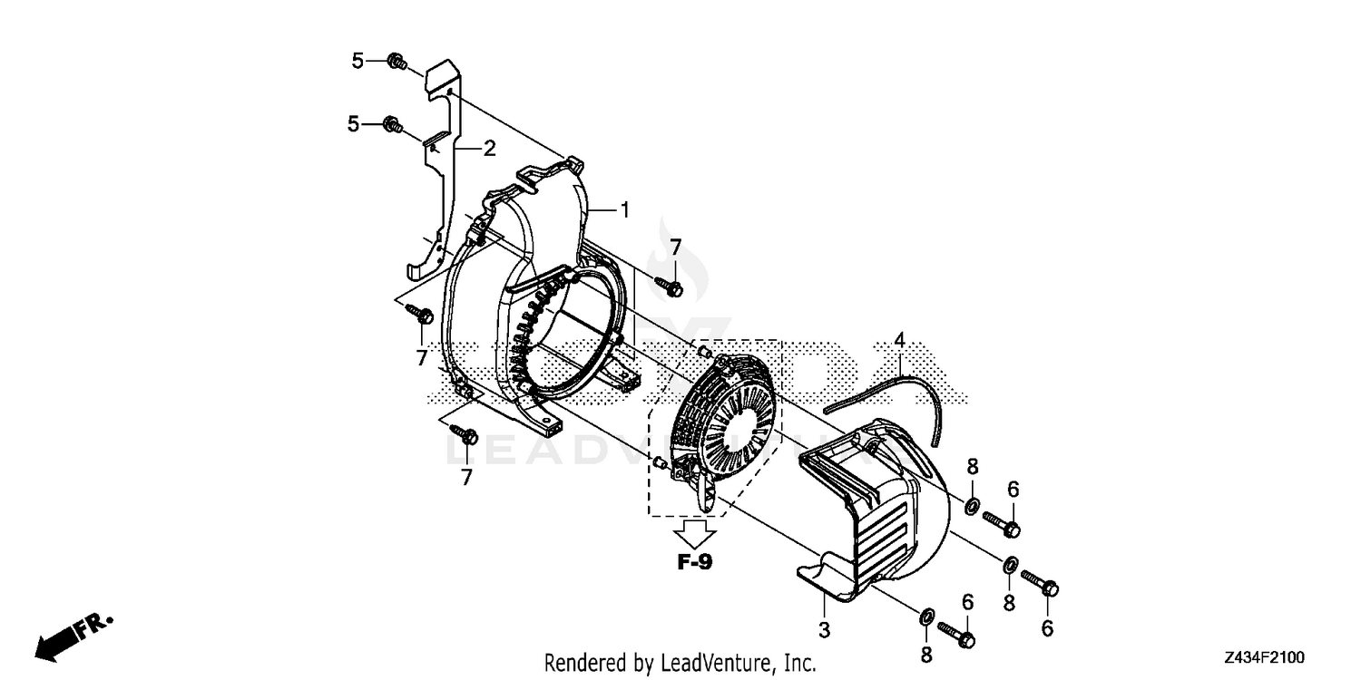 FAN COVER@AIR GUIDE