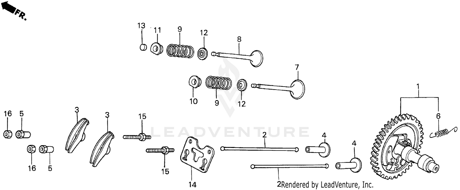 CAMSHAFT