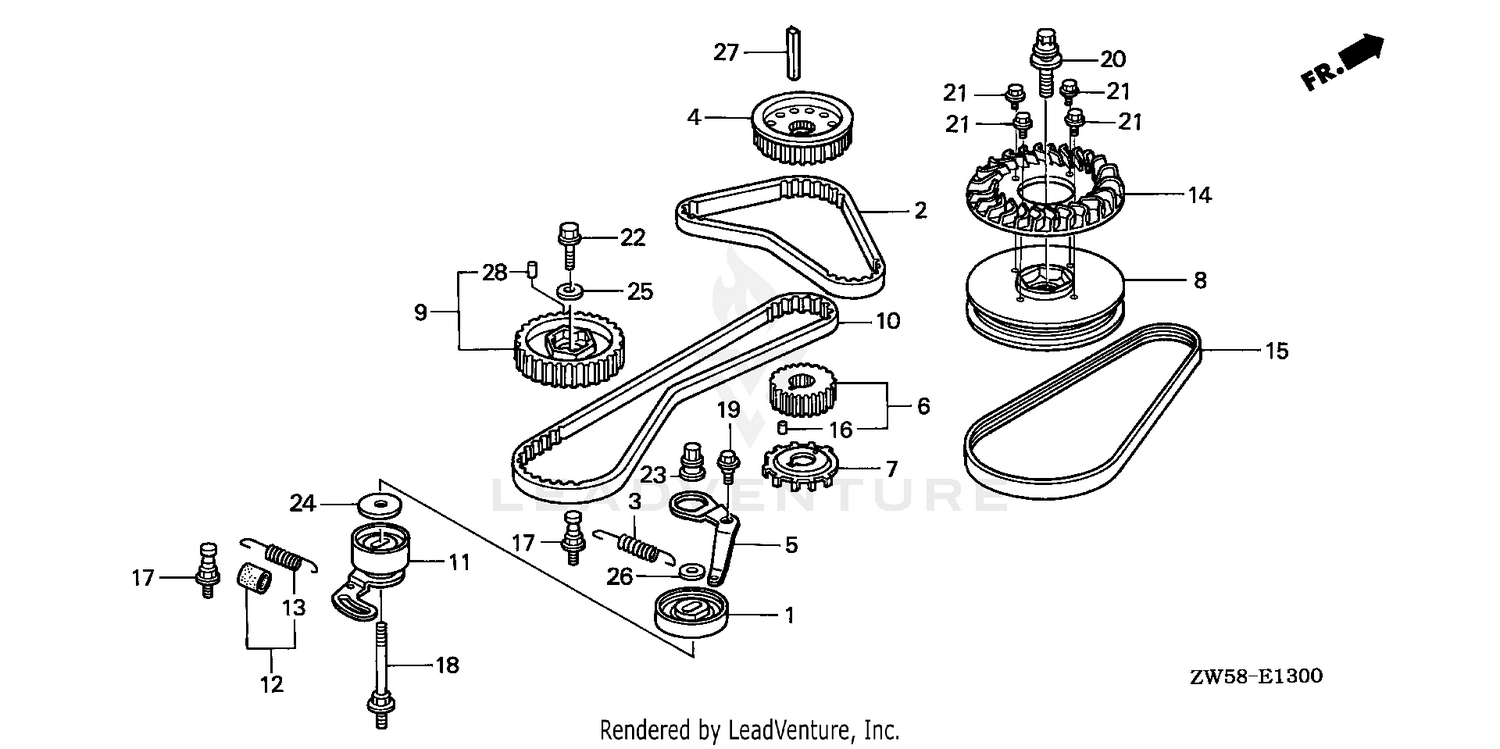 TIMING BELT