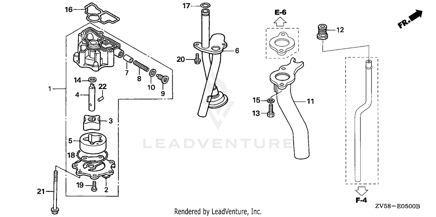 OIL PUMP
