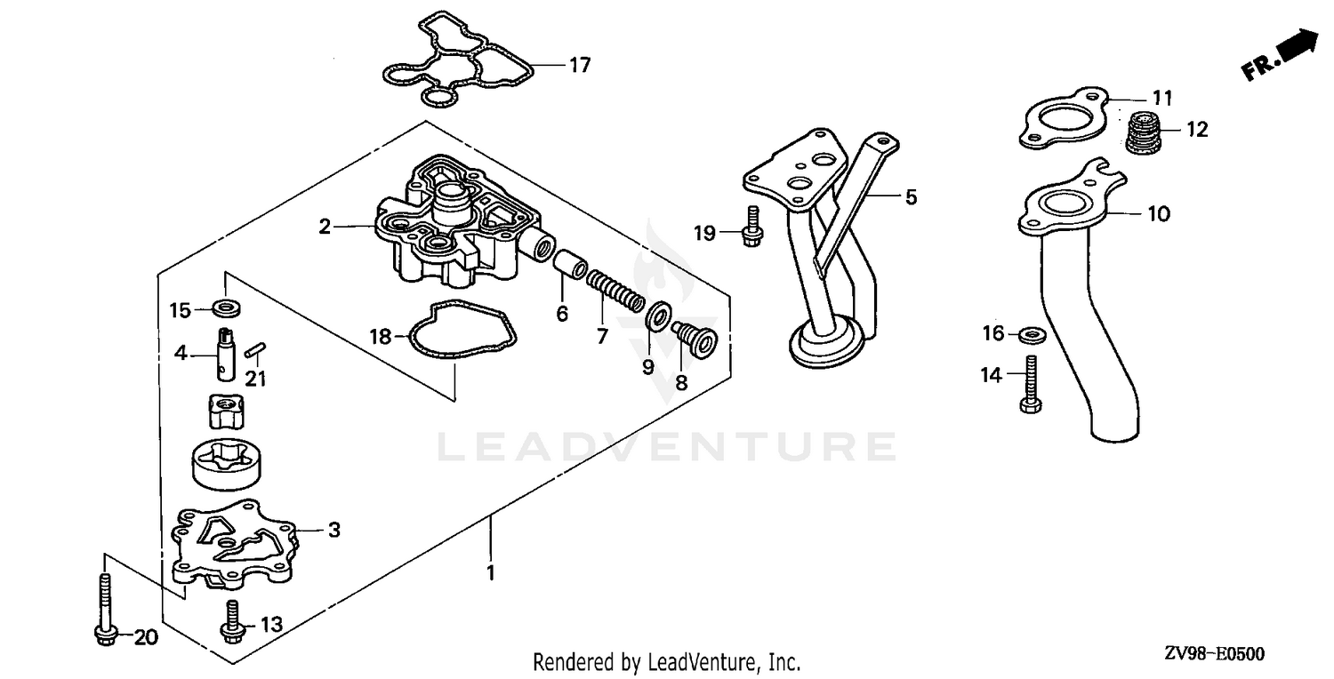 OIL PUMP