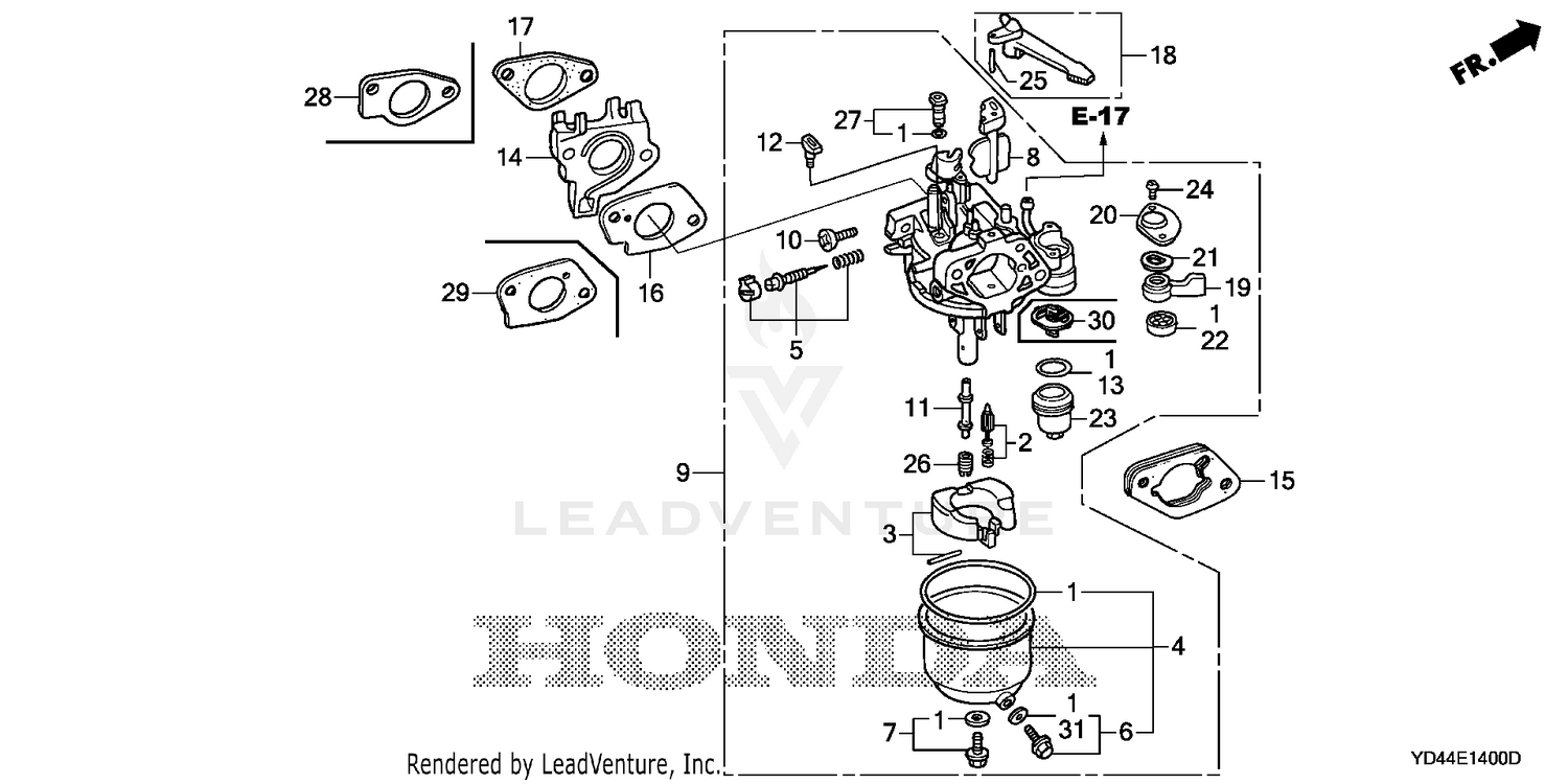 CARBURETOR