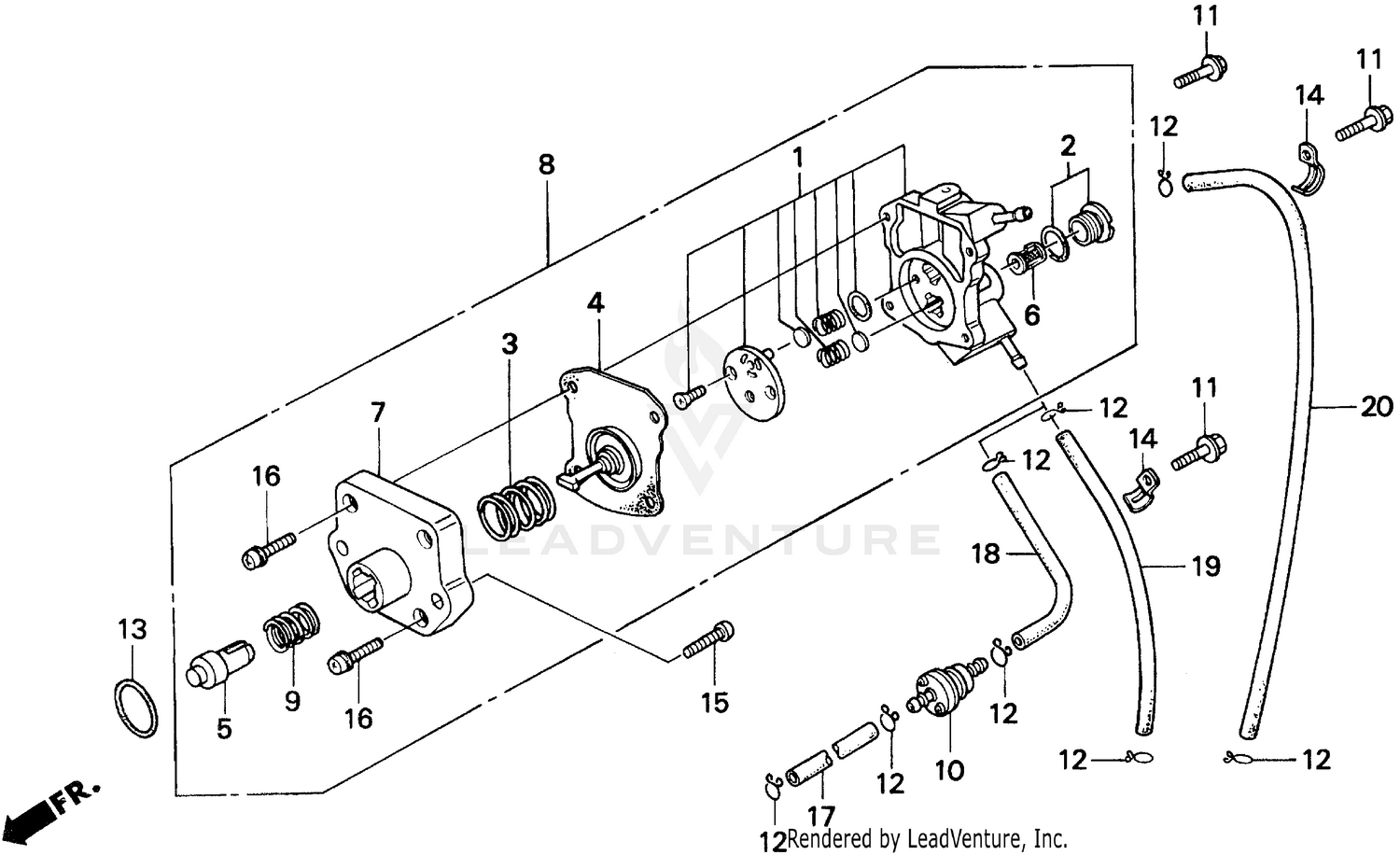 FUEL PUMP