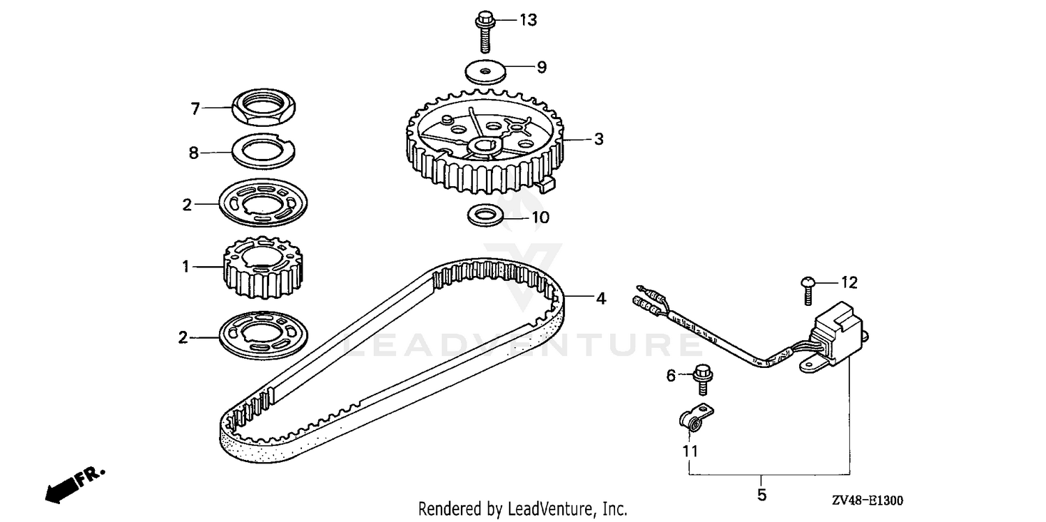 TIMING BELT