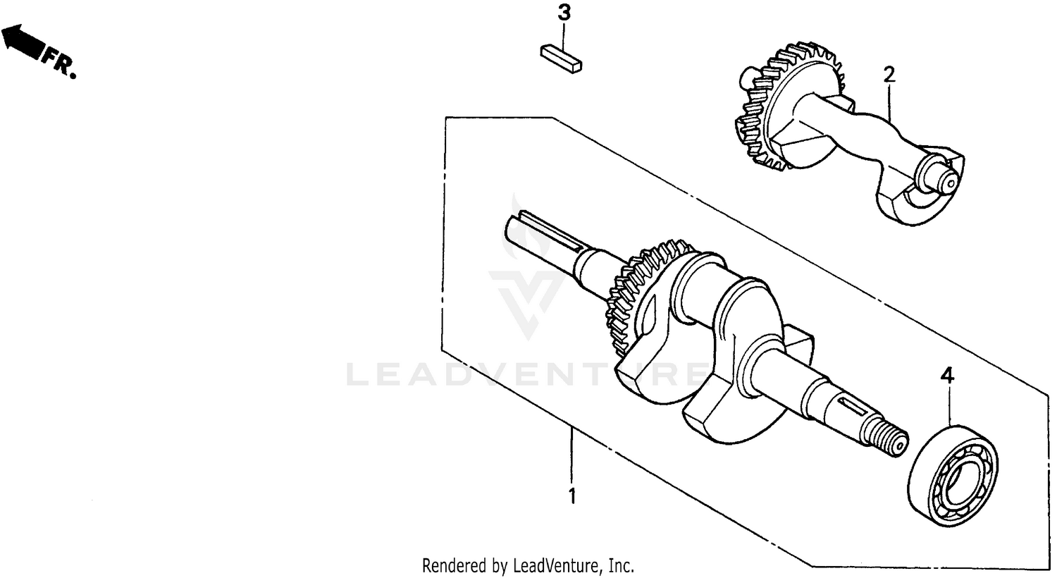 CRANKSHAFT