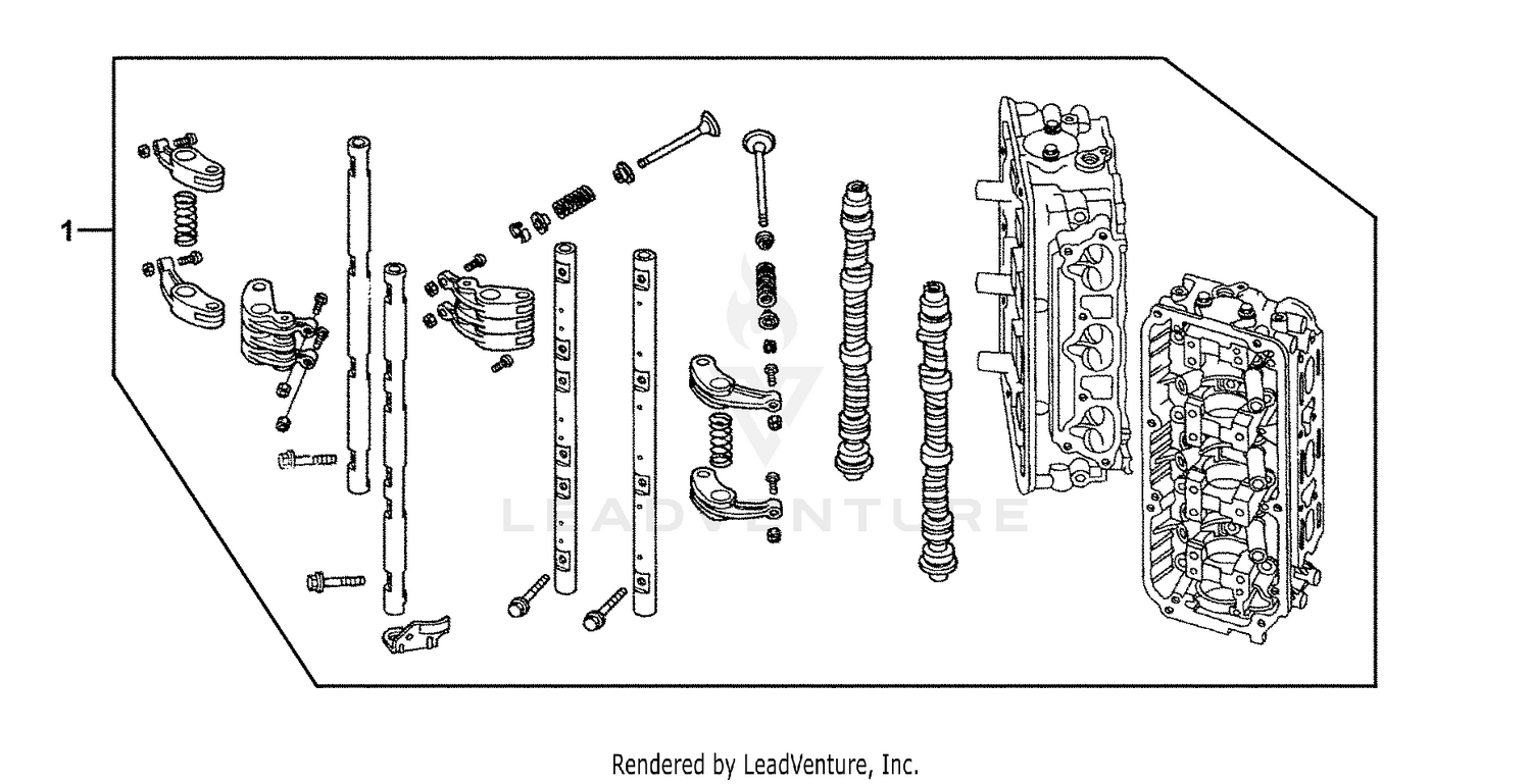 CYLINDER HEAD ASSEMBLY