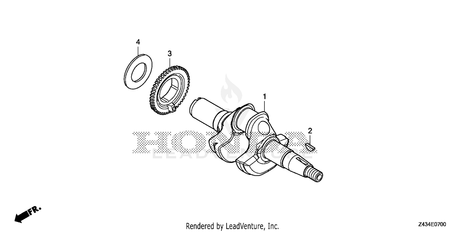 CRANKSHAFT