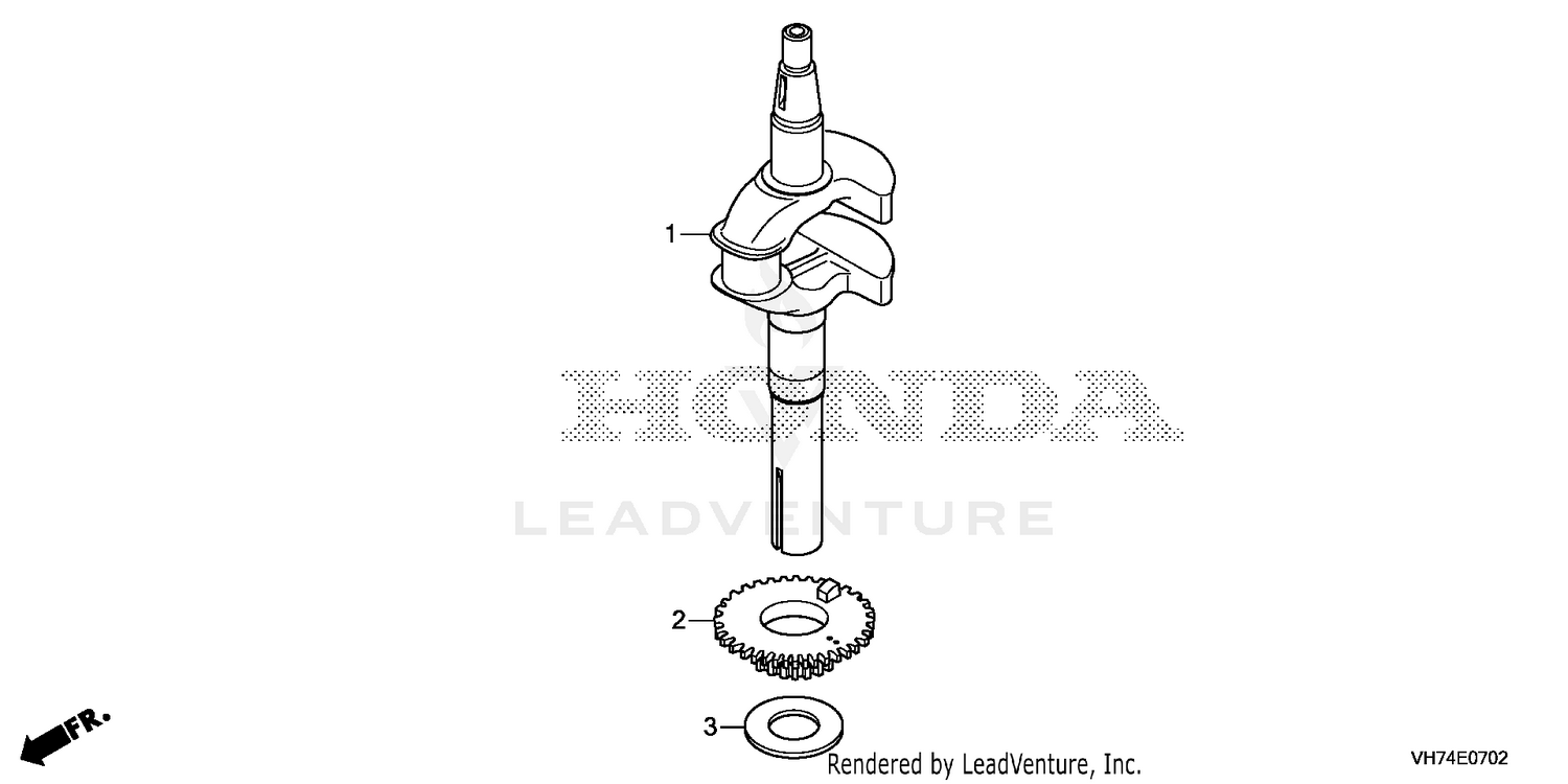 CRANKSHAFT (3)