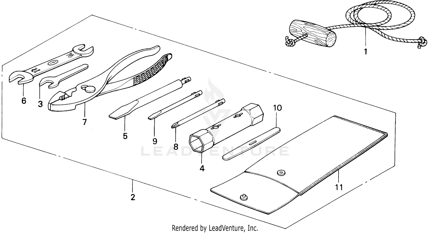 TOOLS