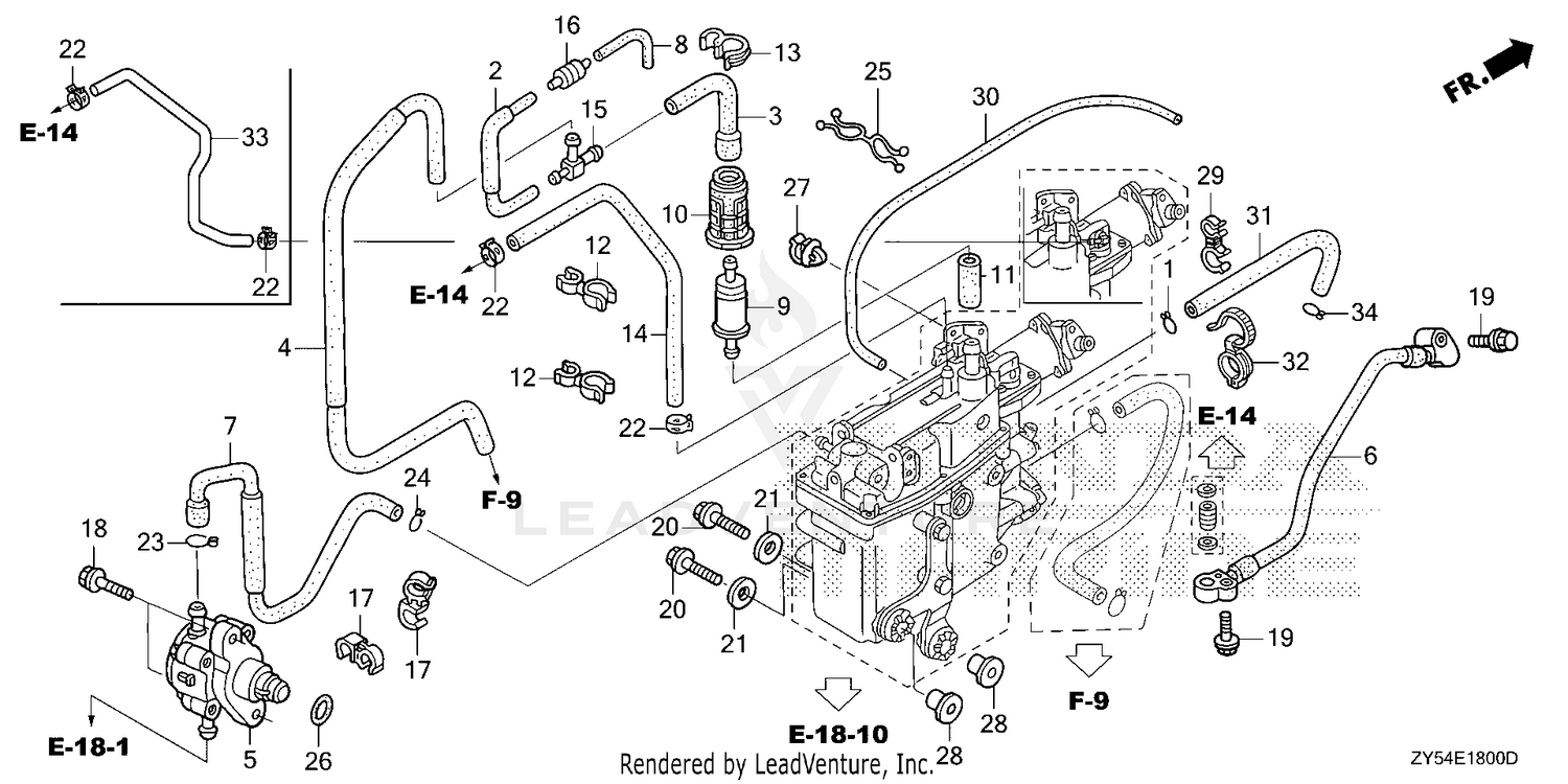 FUEL PUMP@FUEL HOSE