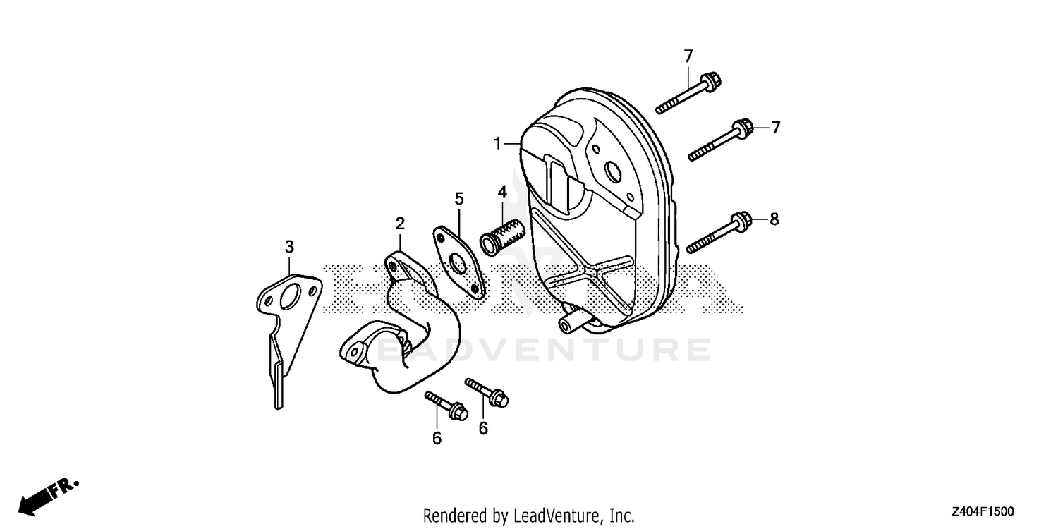 MUFFLER