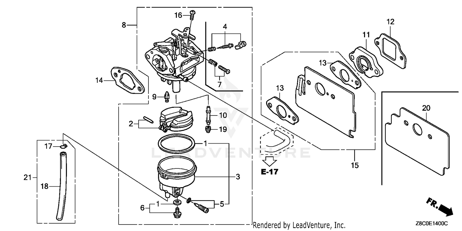 CARBURETOR
