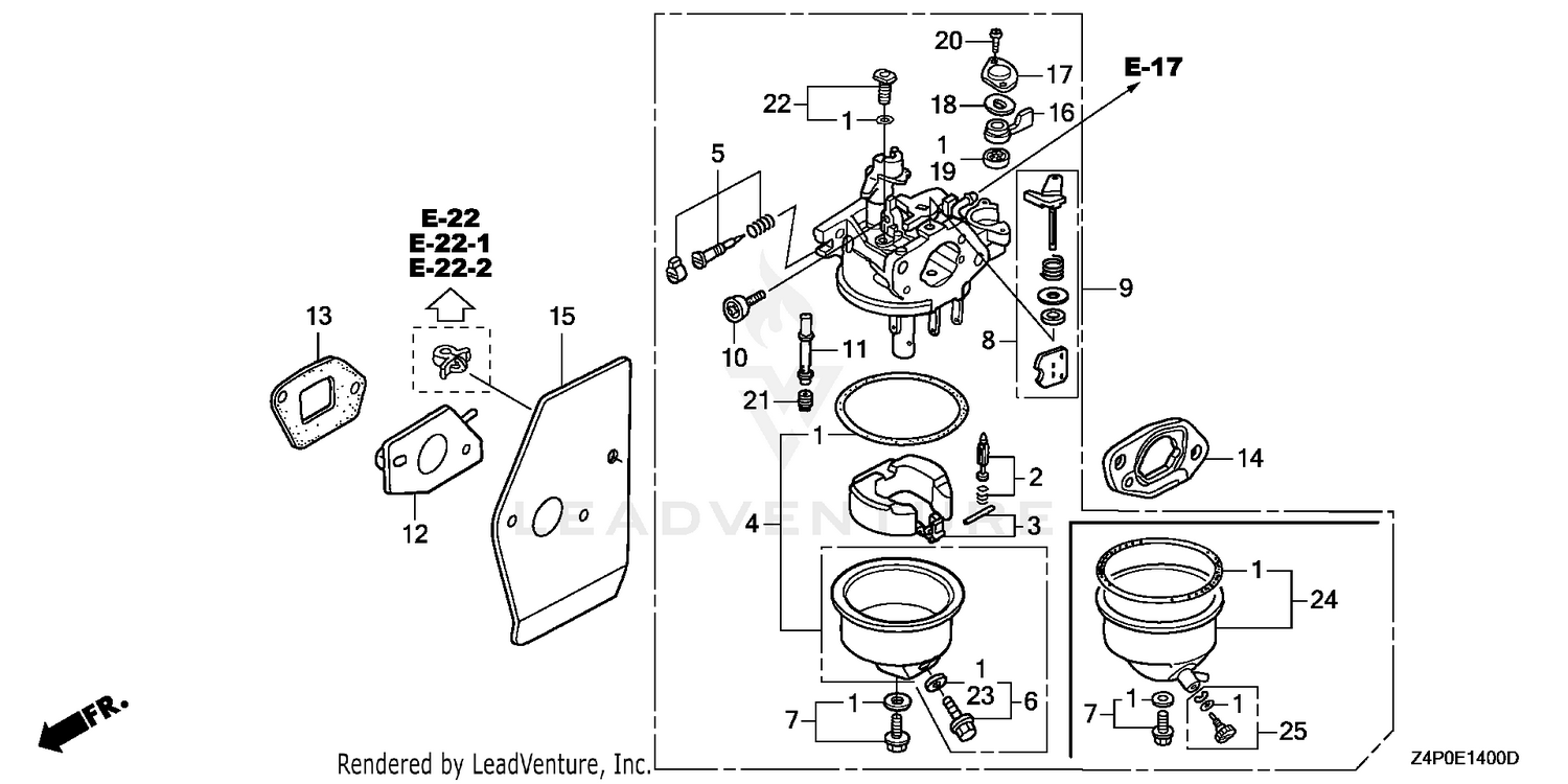 CARBURETOR