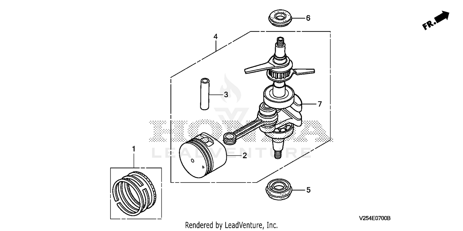 CRANKSHAFT@PISTON