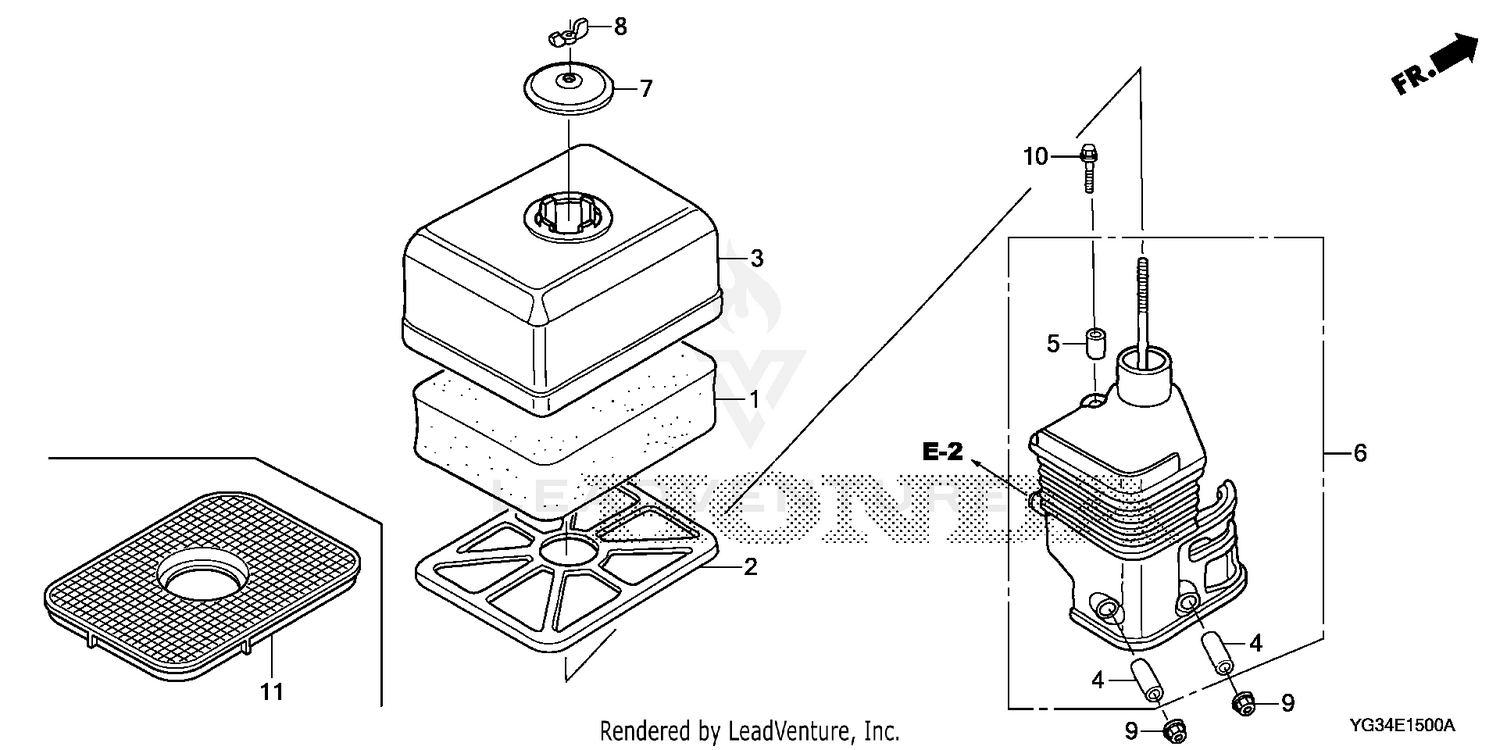 AIR CLEANER (1)
