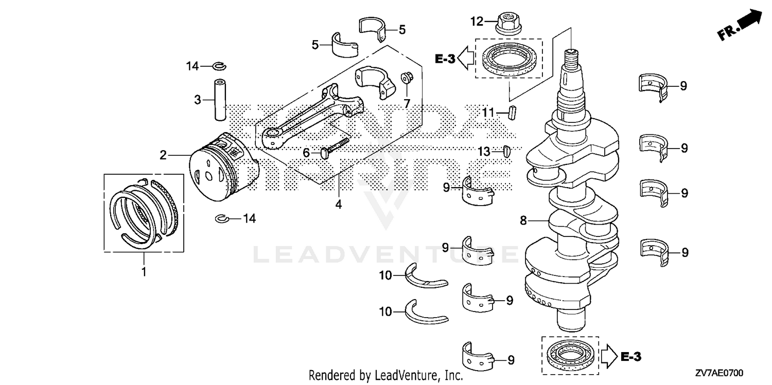 CRANKSHAFT@PISTON