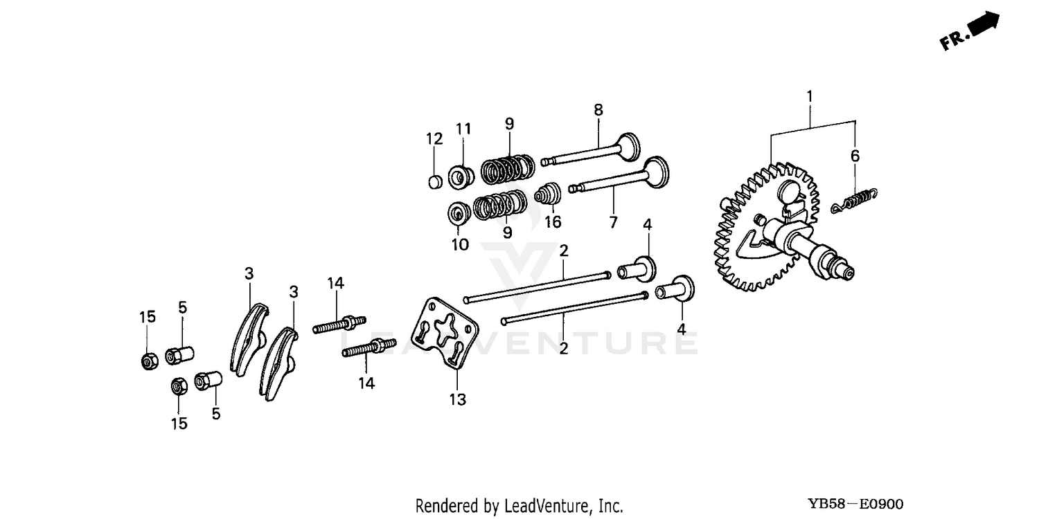 CAMSHAFT