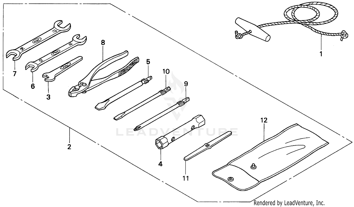TOOLS