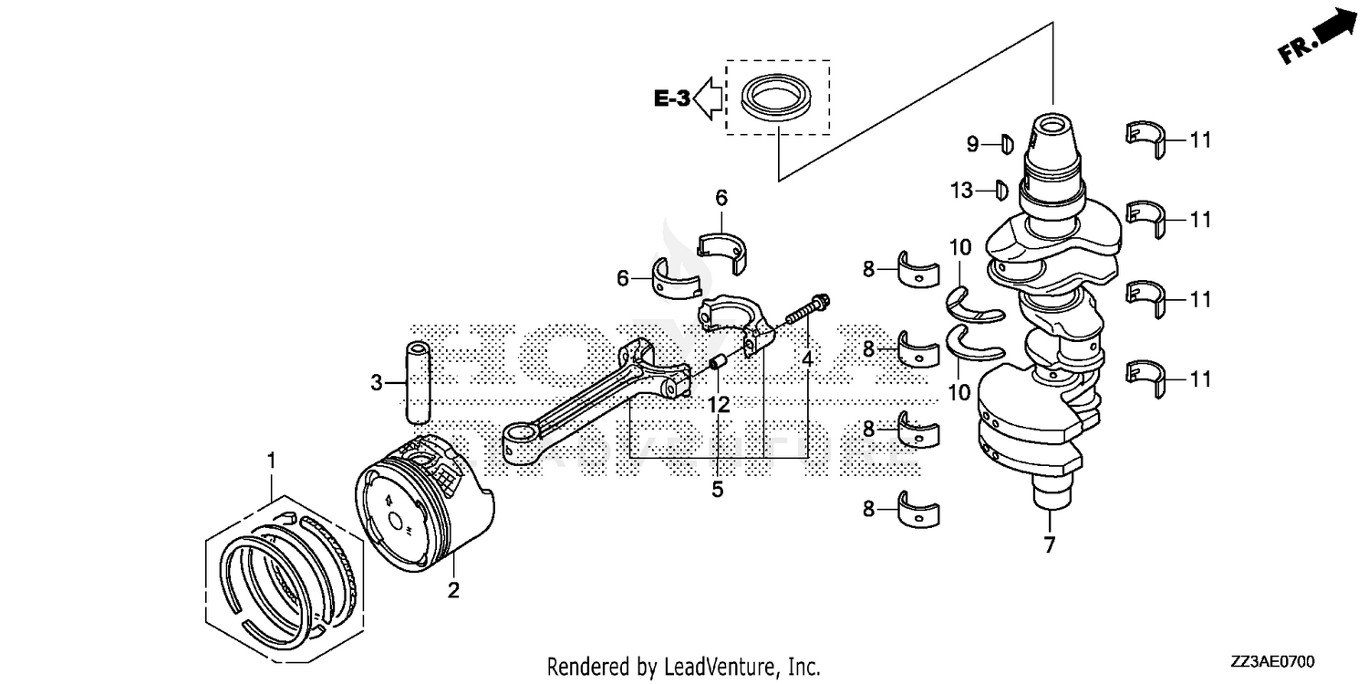 CRANKSHAFT@PISTON
