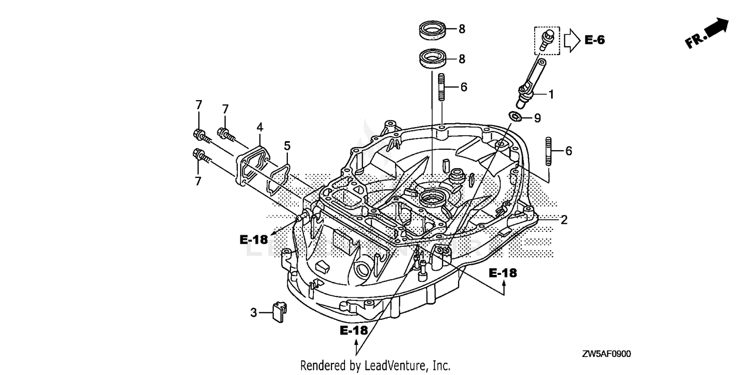 MOUNT CASE