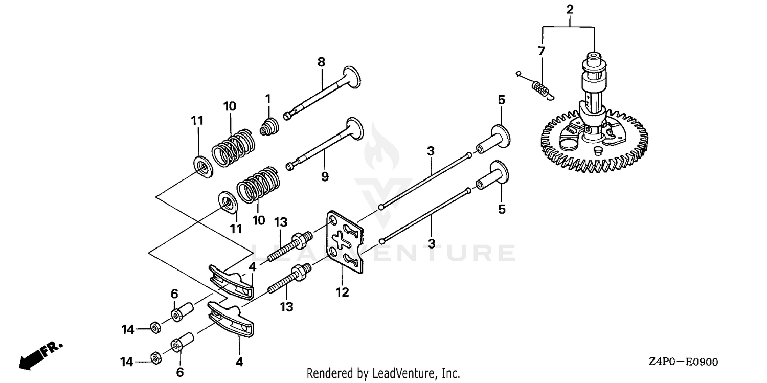 CAMSHAFT