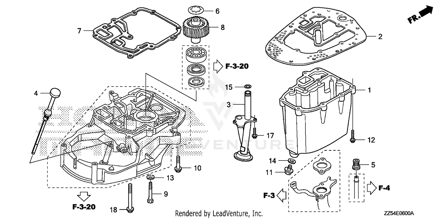 OIL PAN