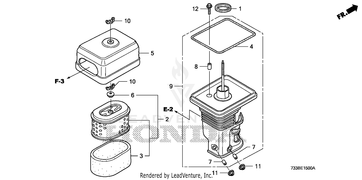 AIR CLEANER
