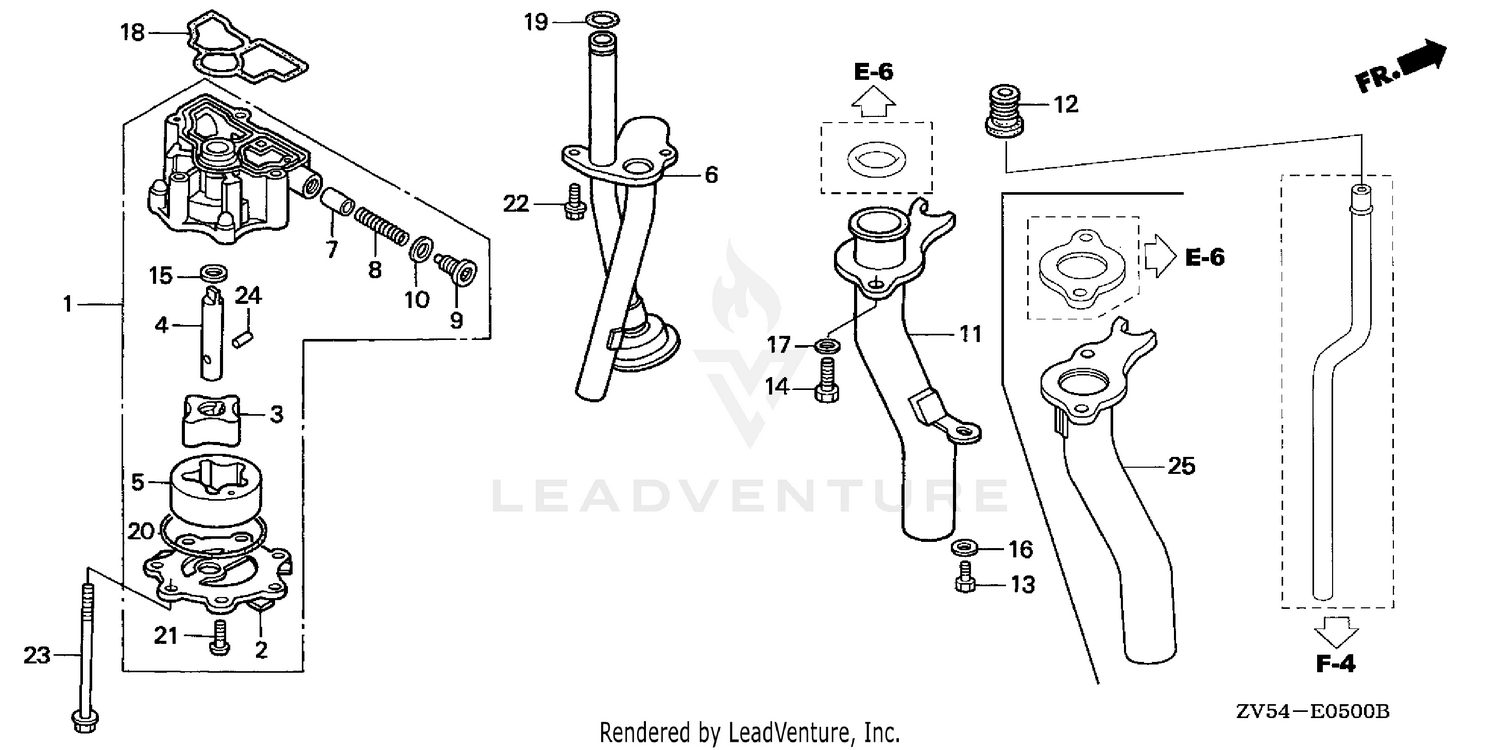 OIL PUMP