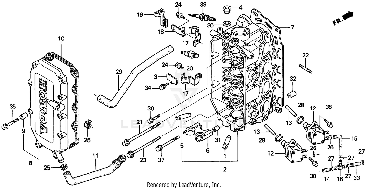 CYLINDER HEAD