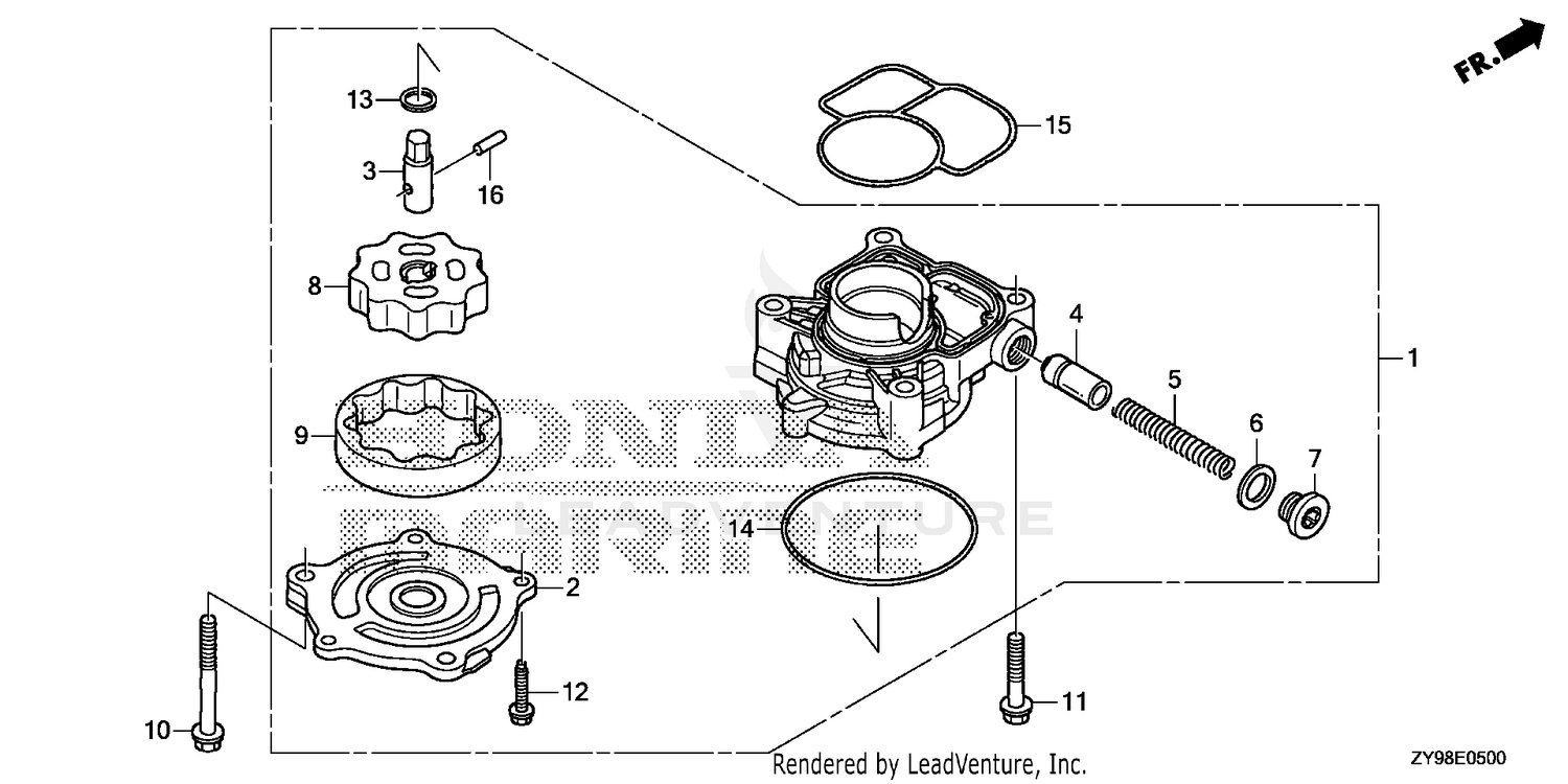 OIL PUMP