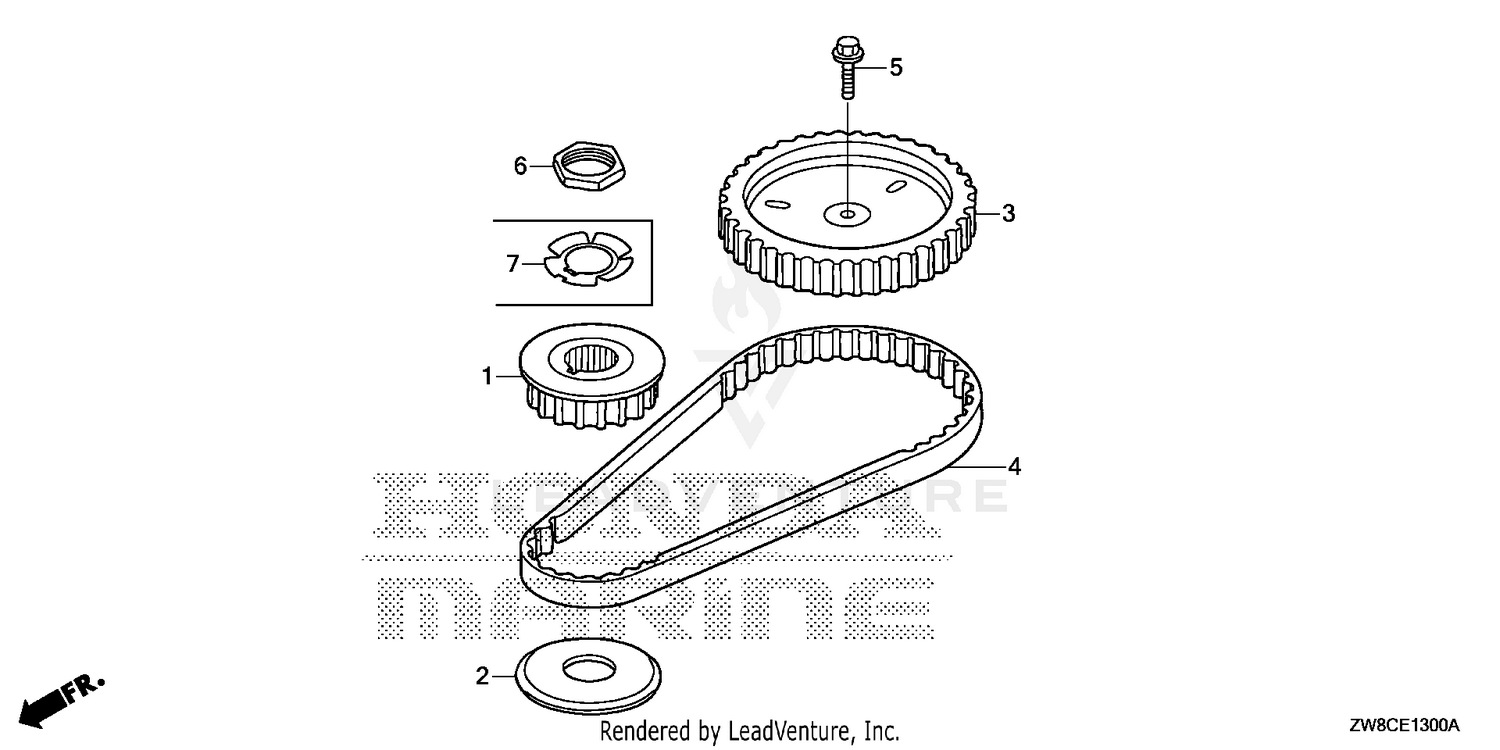 TIMING BELT