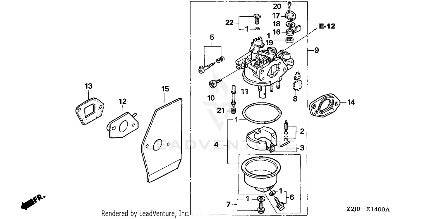 CARBURETOR