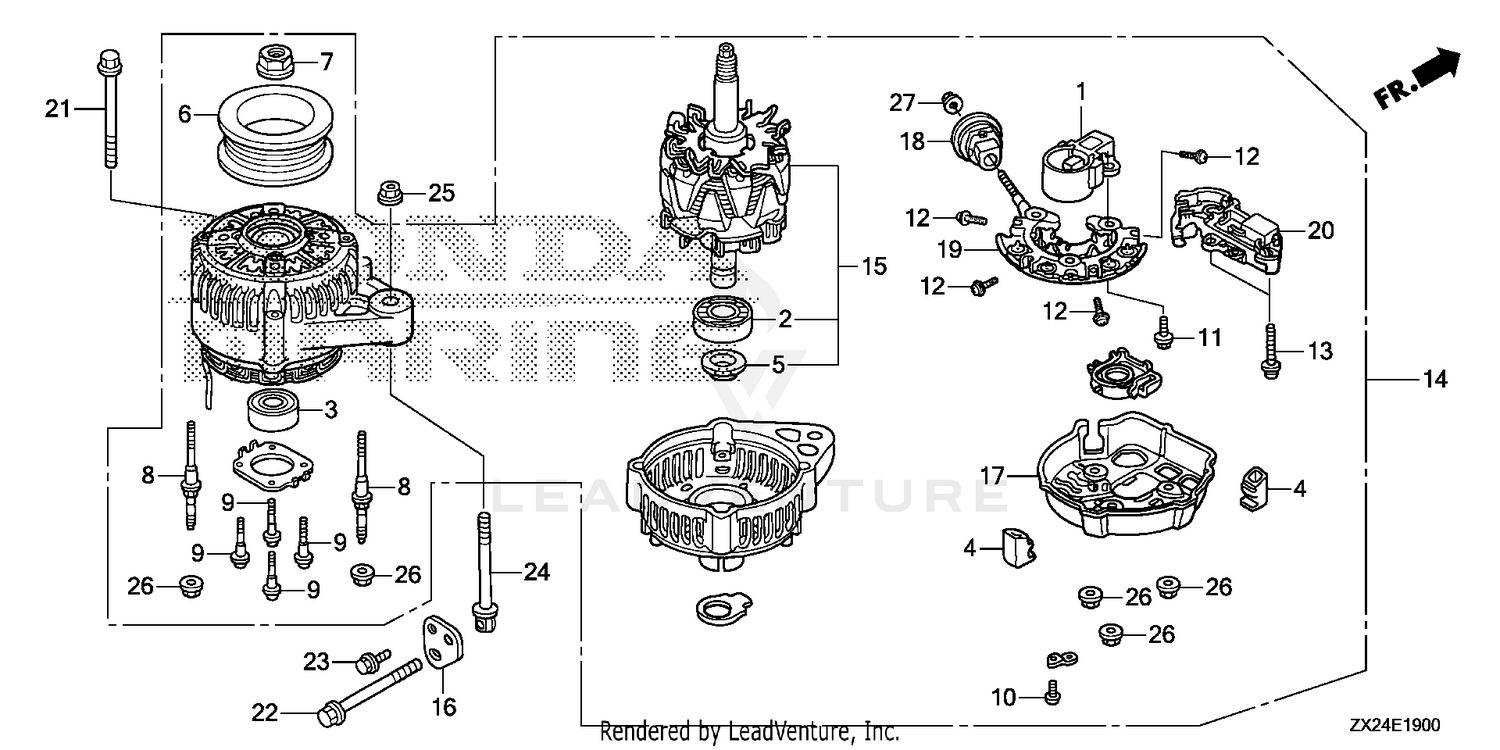 ALTERNATOR