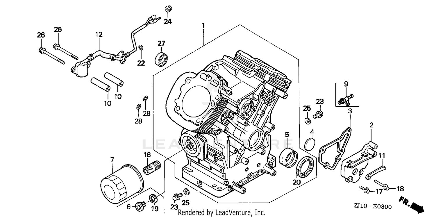 starter wiring diagram gx620 Wiring Diagram