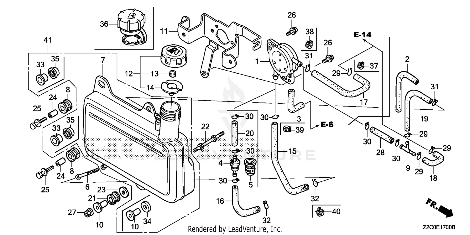 FUEL TANK@FUEL PUMP