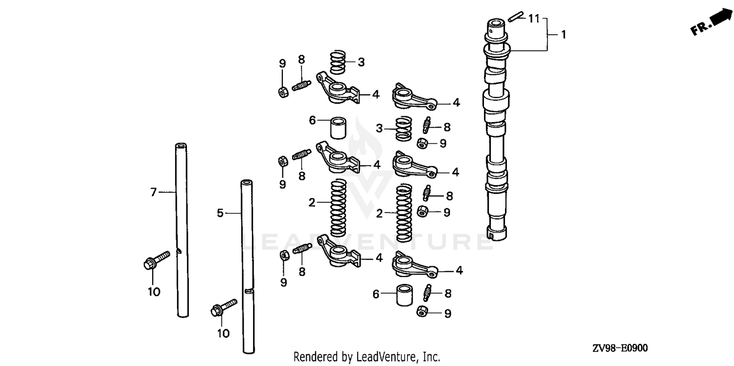 CAMSHAFT