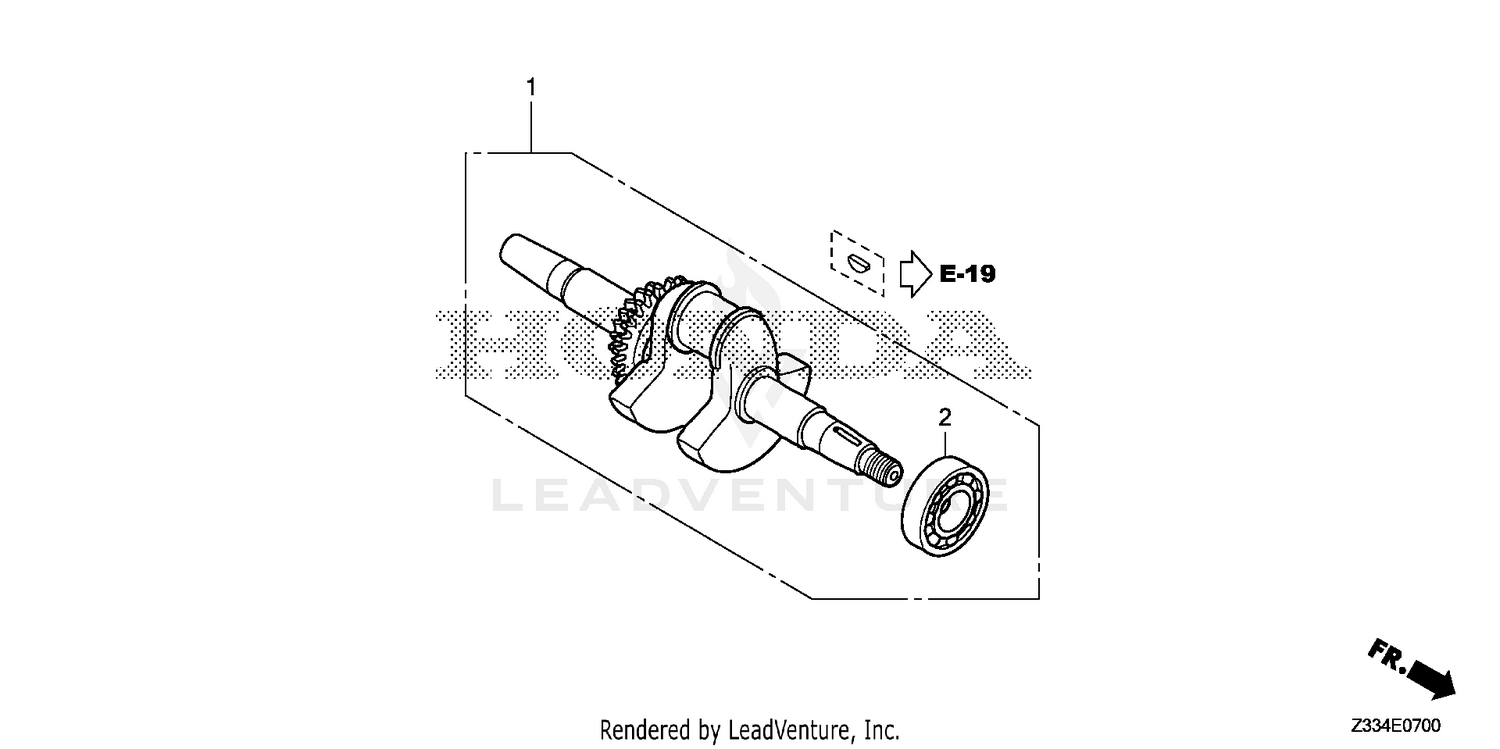 CRANKSHAFT