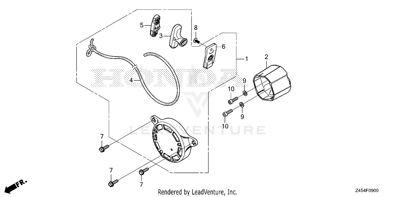 RECOIL STARTER