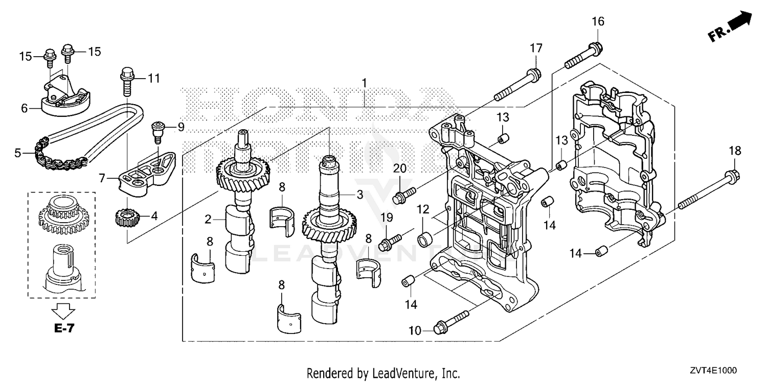BALANCER SHAFT