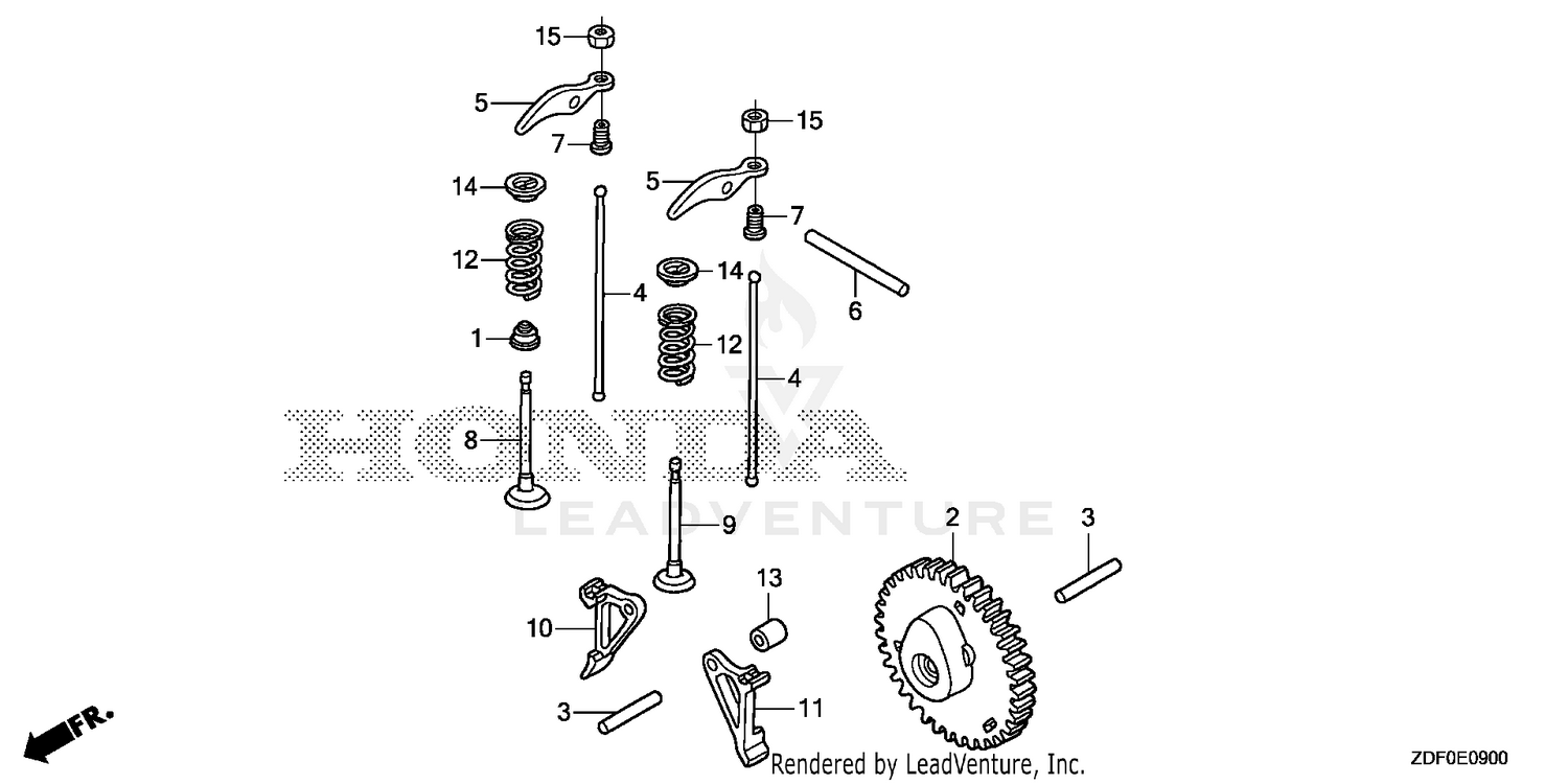 CAMSHAFT
