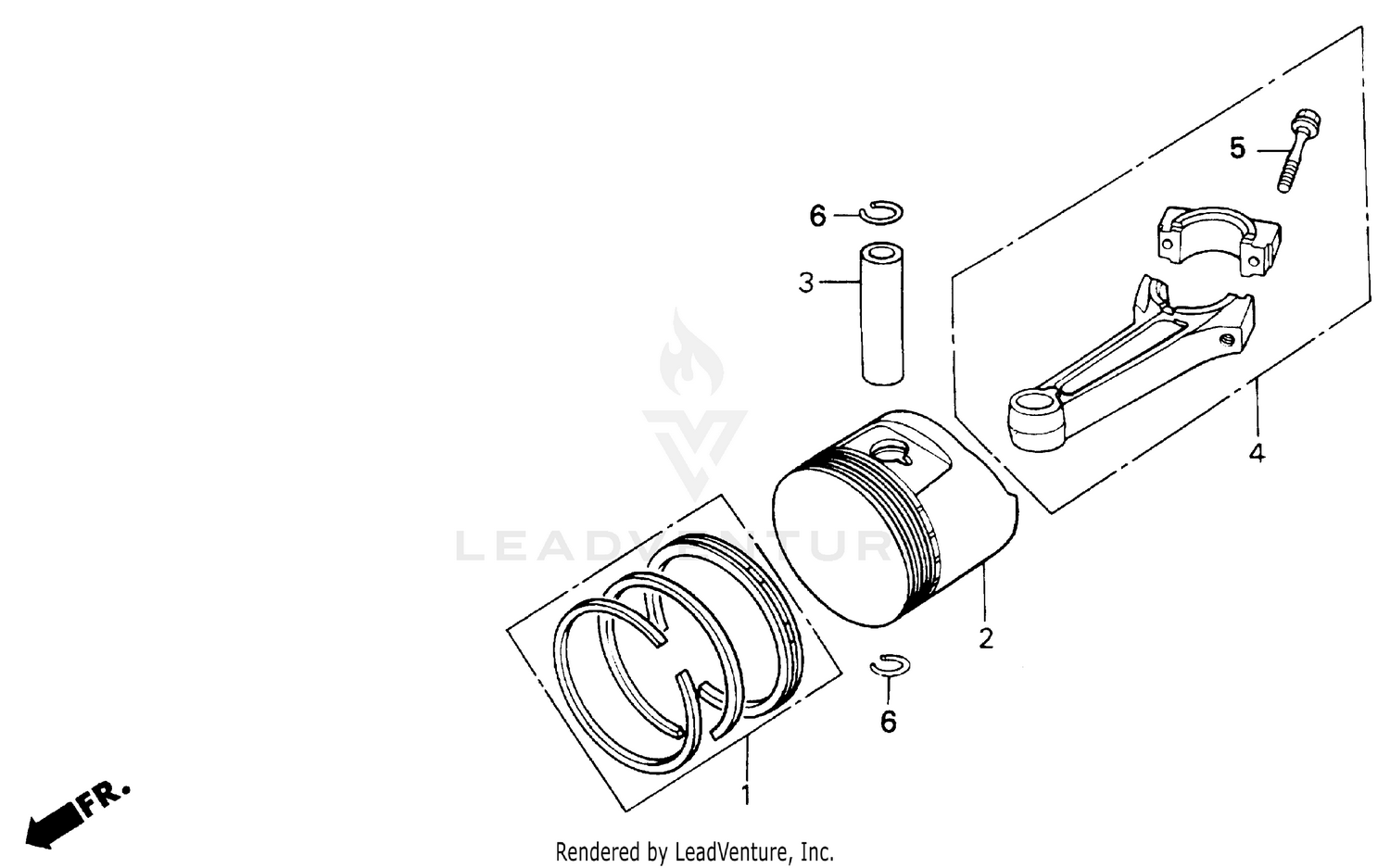 PISTON (H4013)