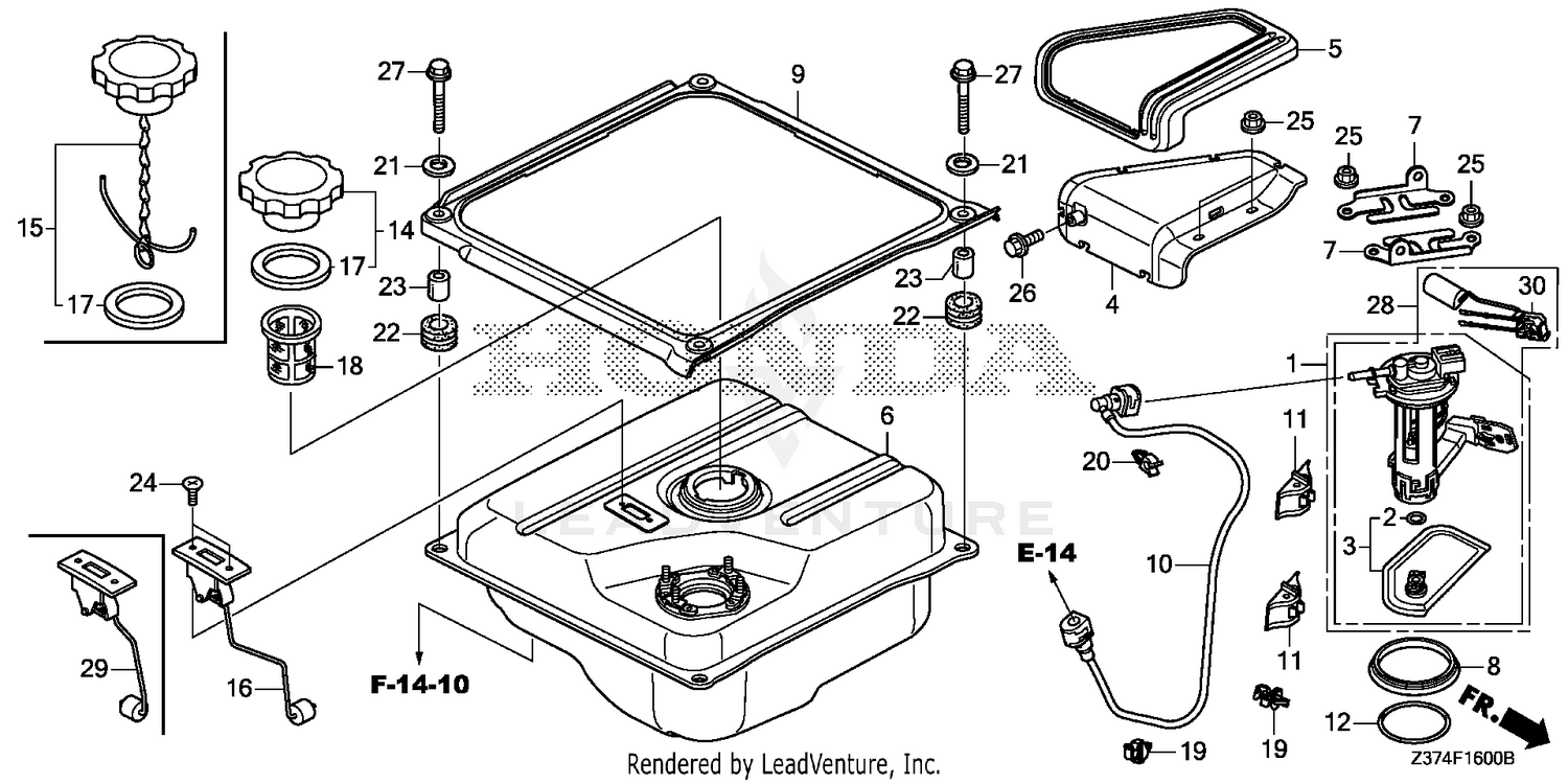 FUEL TANK (1)