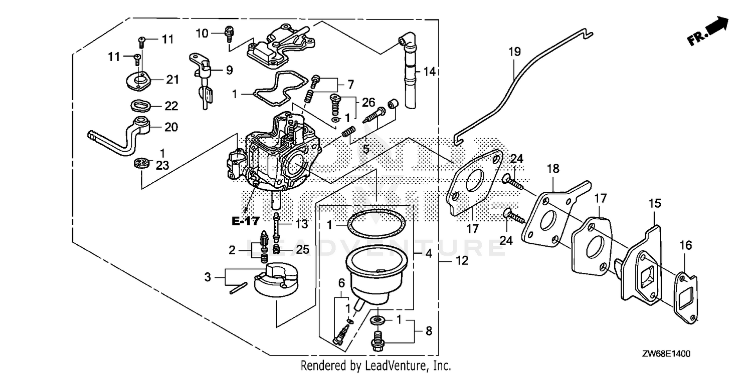 CARBURETOR