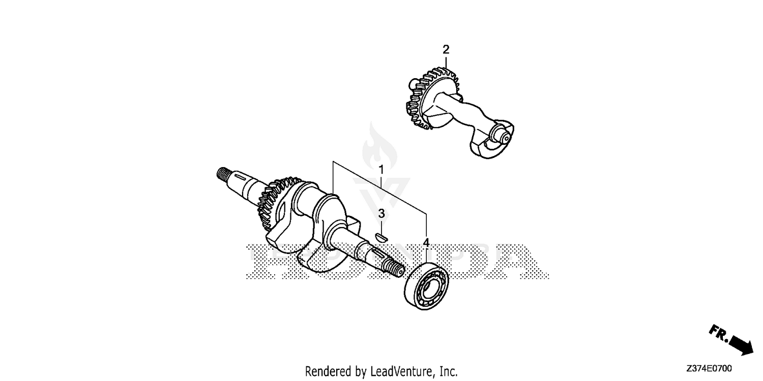 CRANKSHAFT
