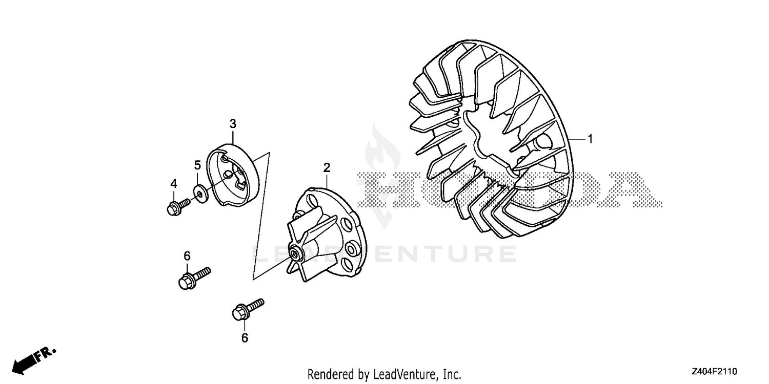 COOLING FAN