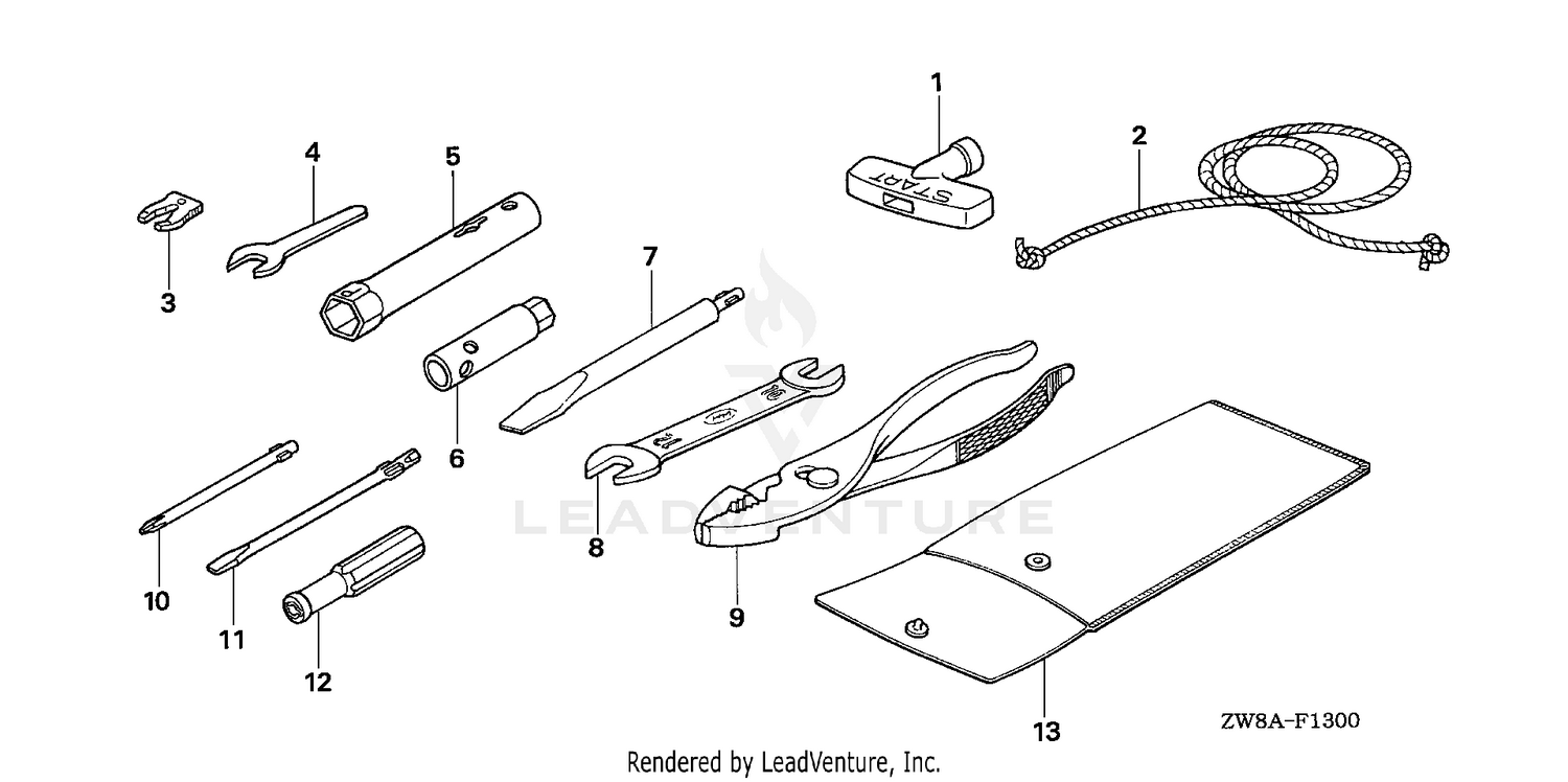 TOOLS